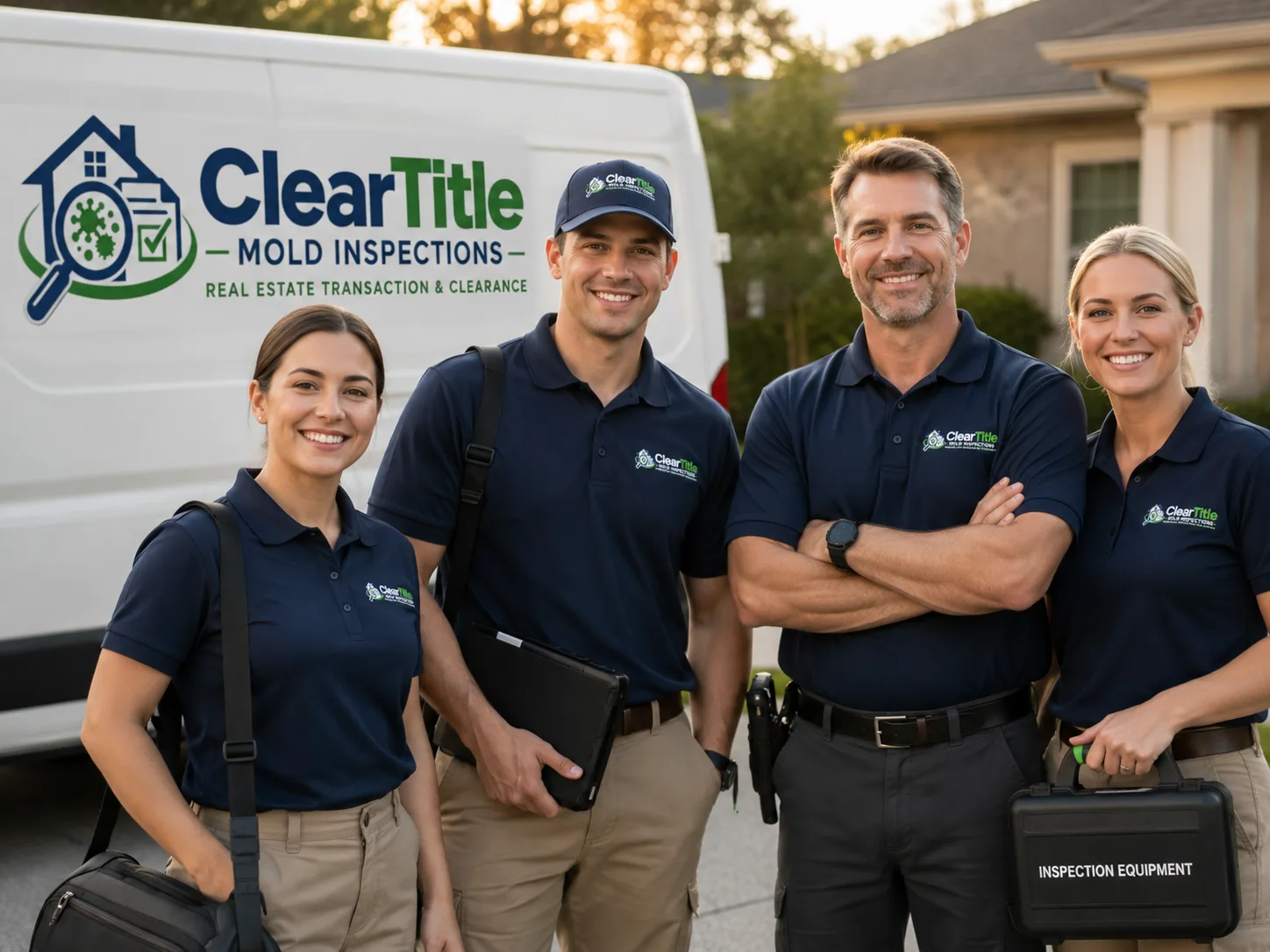 Mold Inspection For Home Sale company in Deerfield, KS